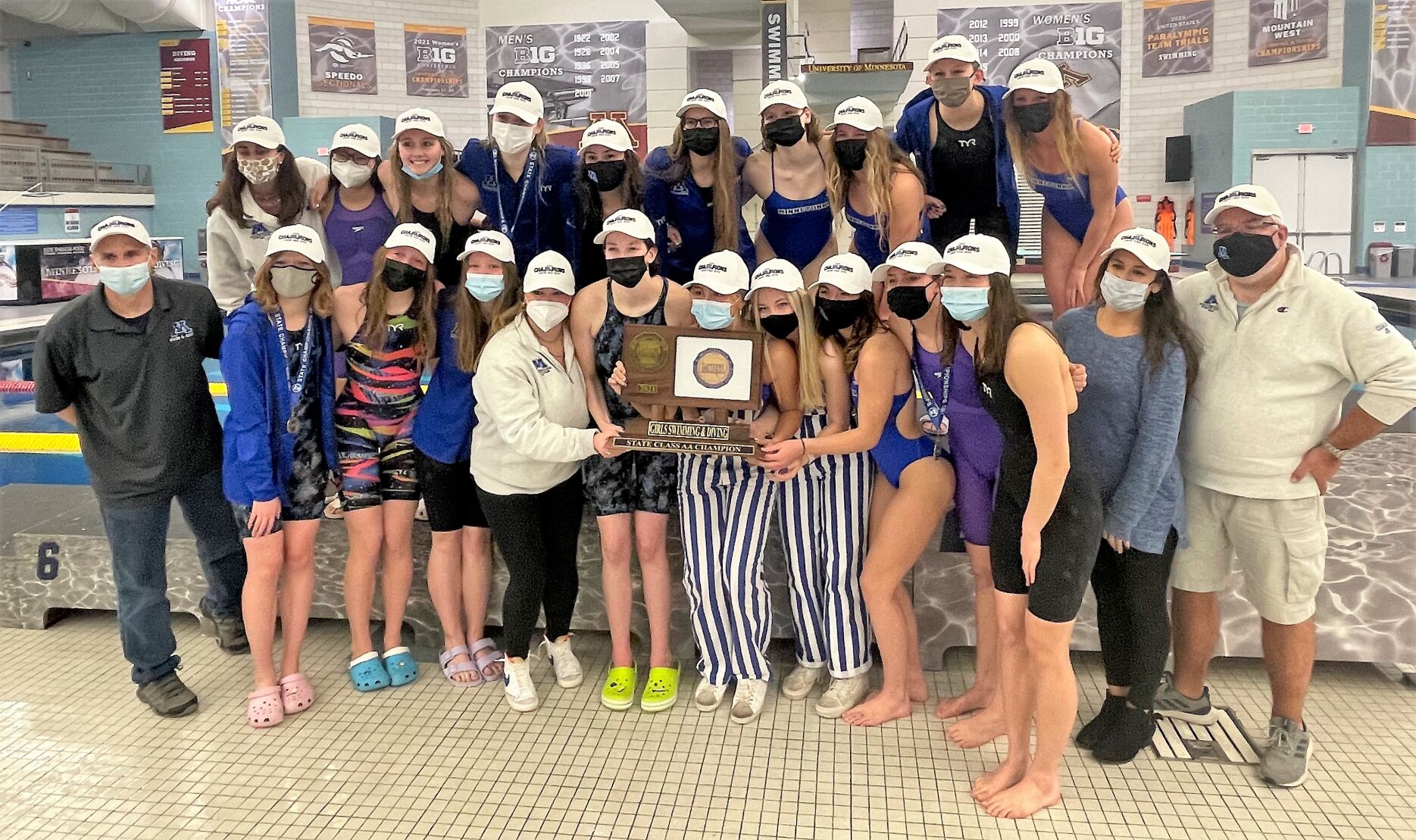 Minnetonka Champions
